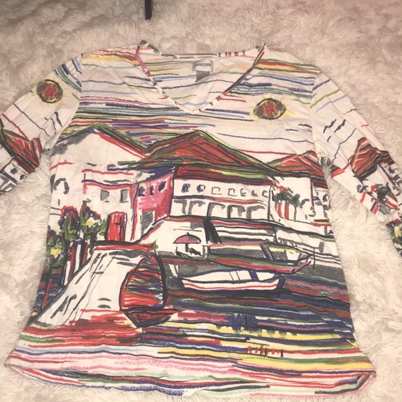 Art Shirt 2 - Picture 1 of 2